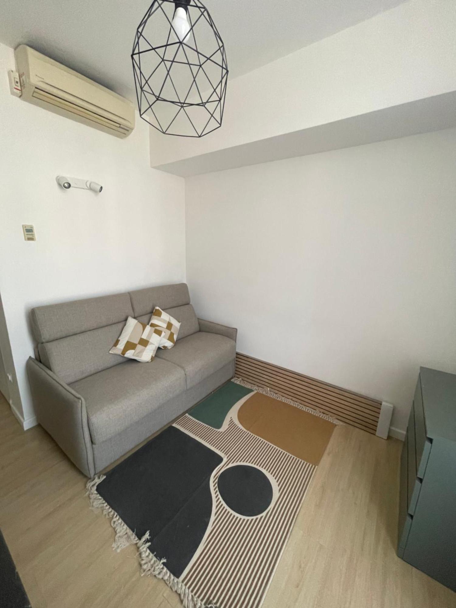 Cosy Studio En Face De La Gare นีซ ภายนอก รูปภาพ